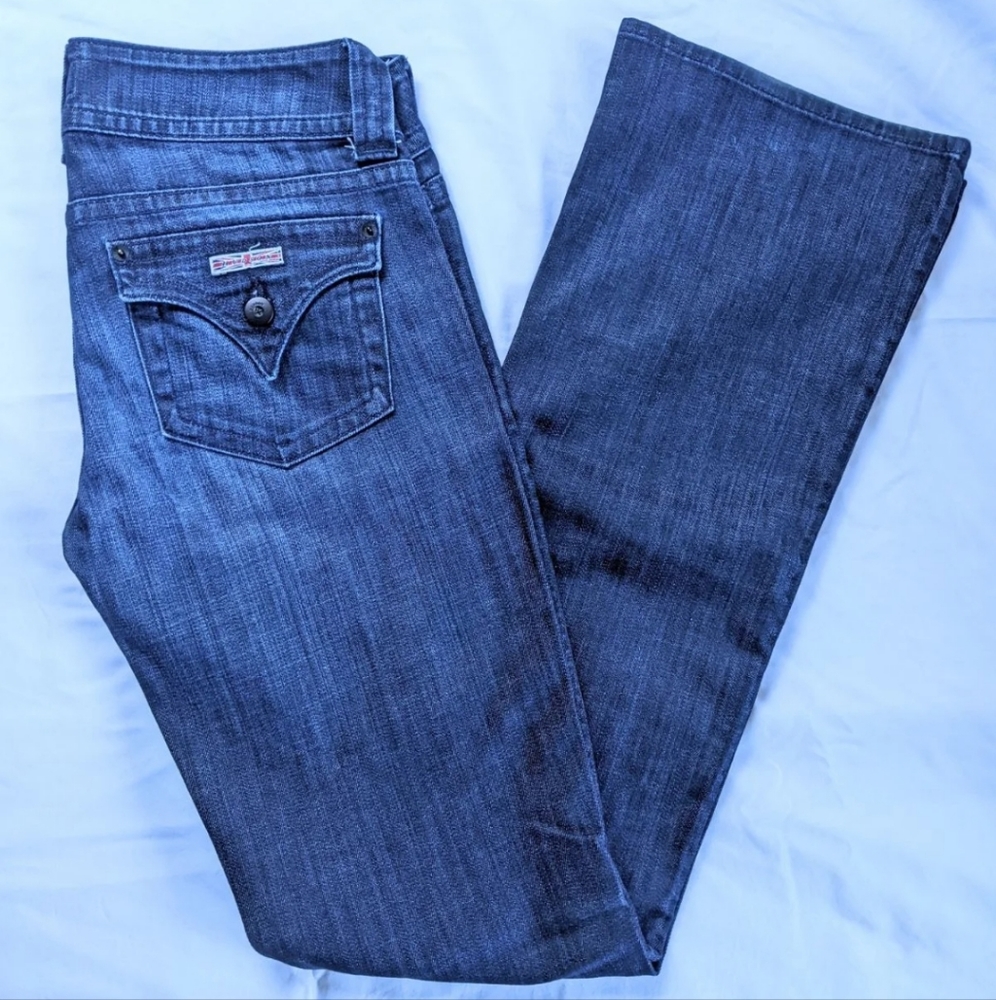 Hudson Boot Cut Jeans